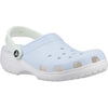 Crocs Classic Retro Sport EVA Women's Blue Frost Standard Clogs