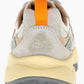 Flower Mountain Yamano 3 Off White/Green Trainers