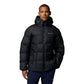 Columbia Puffect IV Hooded Jacket Men's Black Jacket