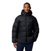 Columbia Puffect IV Hooded Men's Black Jacket