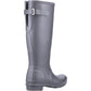 Hunter Women's Original Tall Back Adjustable Wellington Boots in Black