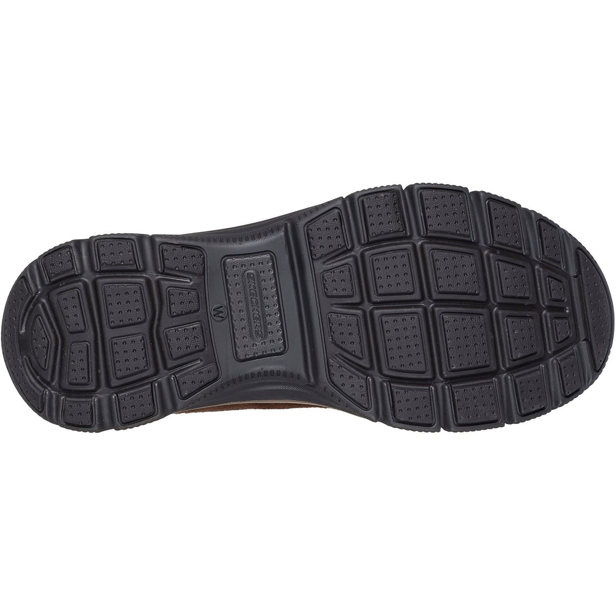 Skechers Easy Going Cool Zip! Leather Women's CHOCOLATE Winter Ankle Boots