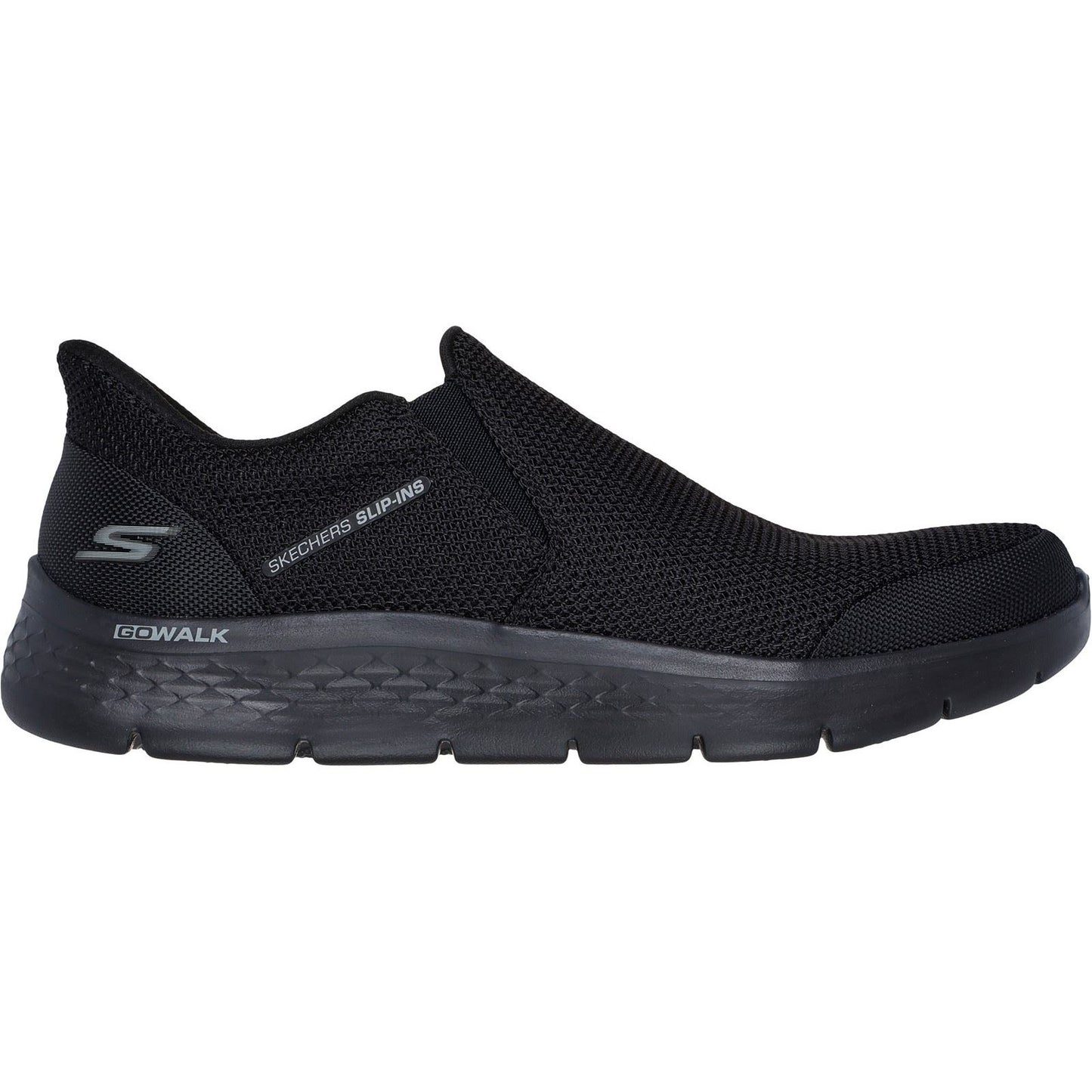 Skechers Men's GO WALK Flex Ojai Shoe in Black