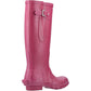 Cotswold Women's Windsor Tall Wellington Boot in Berry