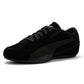 Puma Bella Mina Suede Women's Black Trainers