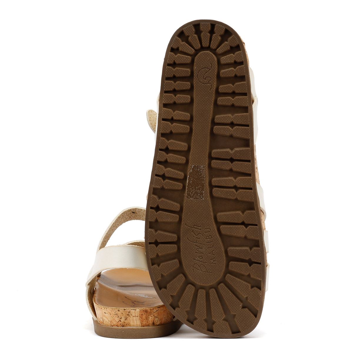 Blowfish Malibu Leni Women's Bone Sandals