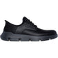Skechers Men's Garza Carlyn Shoes in Black