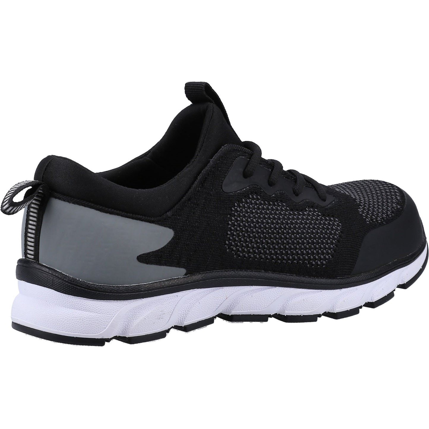 Amblers Safety Men's AS718 Safety Trainer in Black
