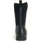 Muck Boots Women's Arctic Weekend Pull On Wellington Boot in Black