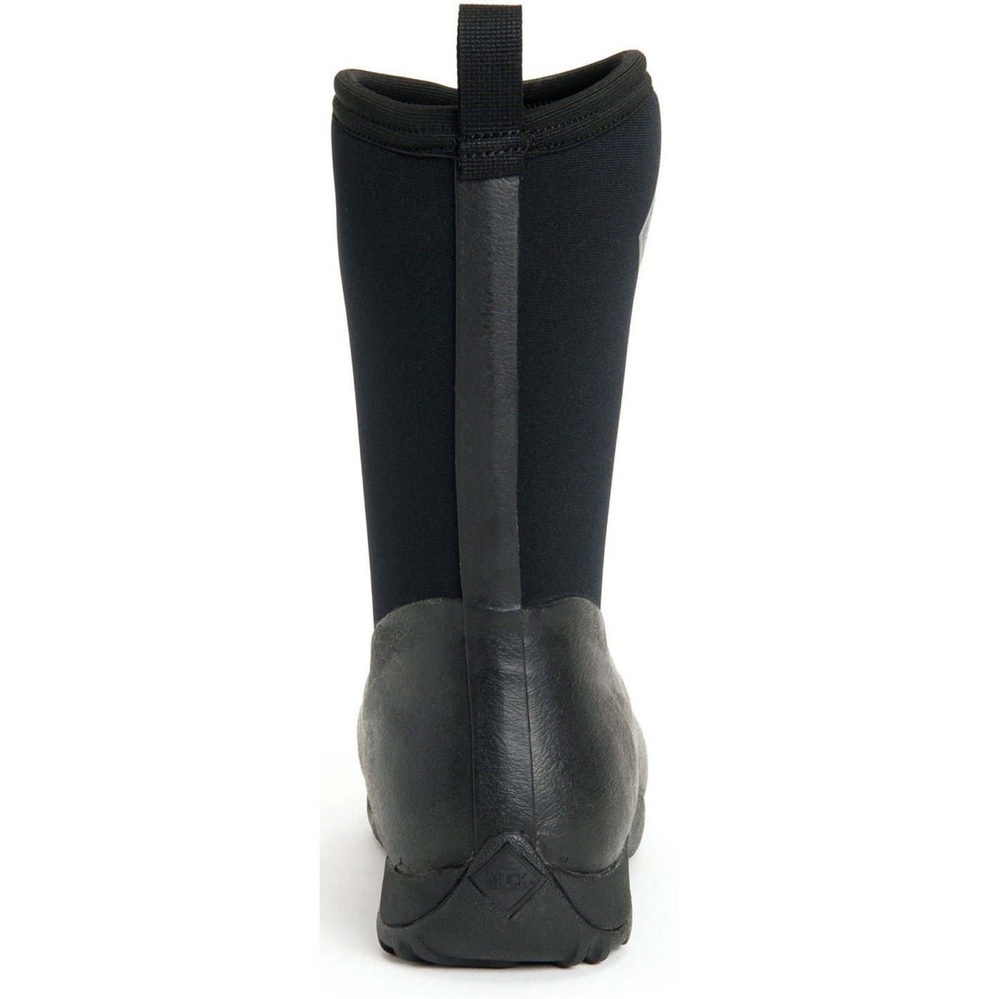 Muck Boots Women's Arctic Weekend Pull On Wellington Boot in Black