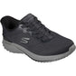 Skechers Bounder 3.0 Reocurrence Textile Men's Black/Charcoal Trainers