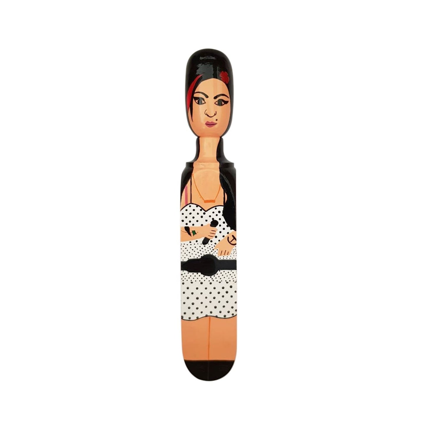 Amie The Songstress Door Stop/Stopper, Door Wedge