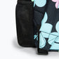 Hype Iconic Girl's Black Happy Flower Backpack