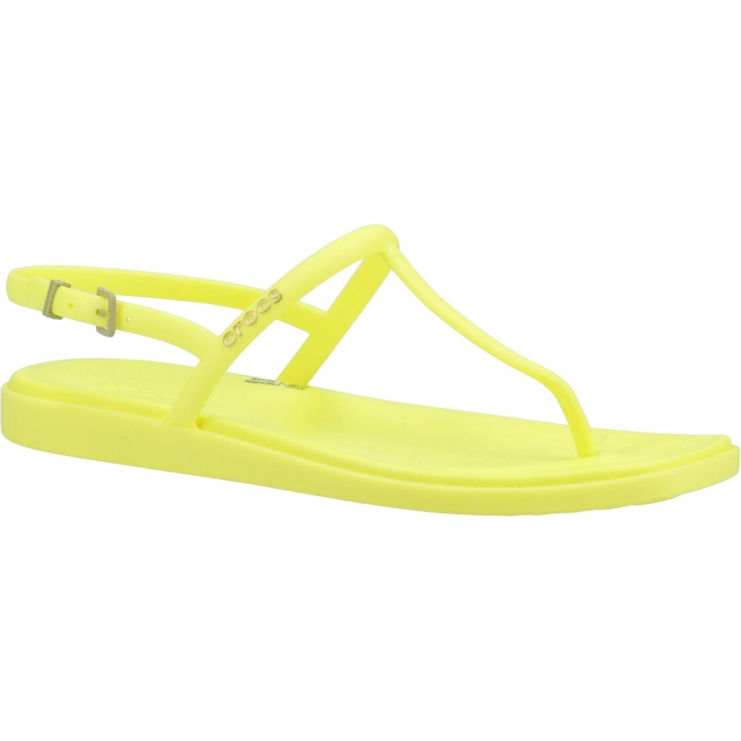 Crocs Women's Miami Thong Flip in Acidity