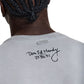 Ed Hardy Oil Wash New York Graphic Relaxed Men's Grey T-Shirts