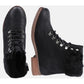 Hush Puppies Women's Effie Boot in Black