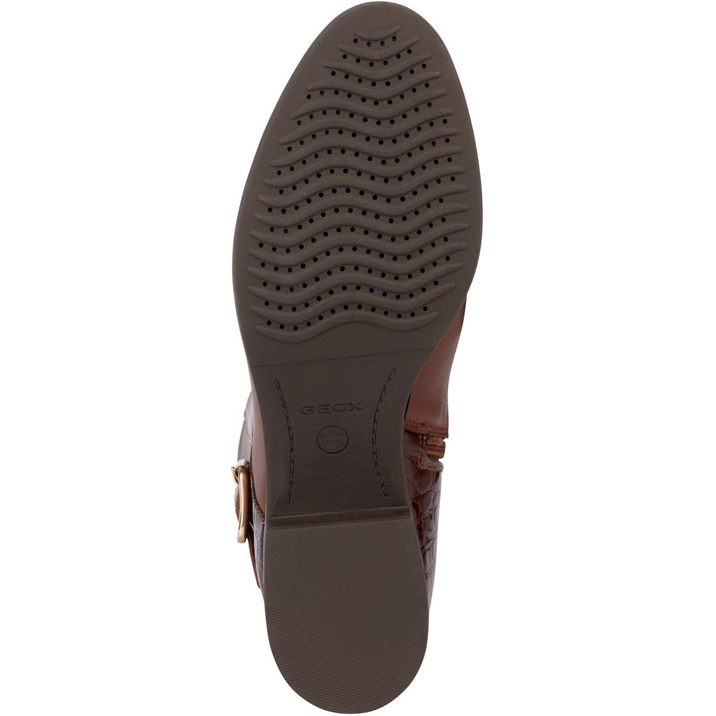 Geox Women's D FELICITY A Boots in Brown