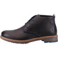 Hush Puppies Men's Jonas Chukka Boot in Brown