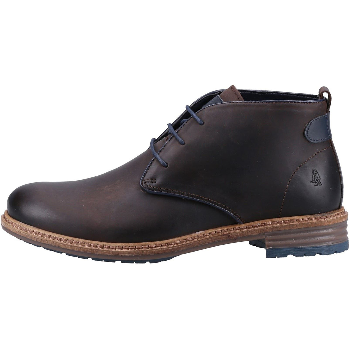 Hush Puppies Men's Jonas Chukka Boot in Brown