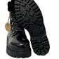 Osprey London The Budapest Leather Women's Black Boots