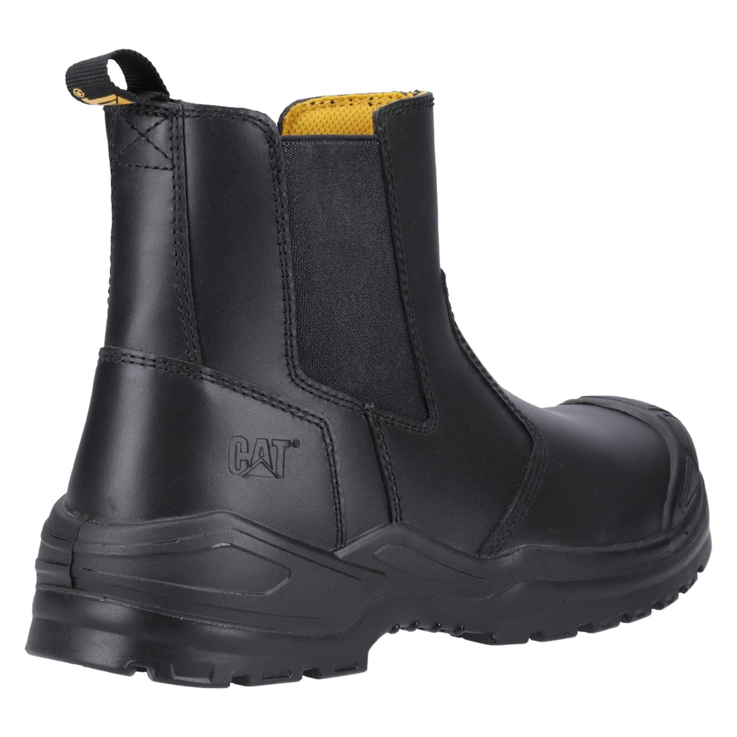 Caterpillar Men's Striver Safety Dealer Bump in Black