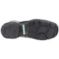 Hush Puppies Bespoke Youth Boys Black Leather Loafers