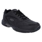 Hi-Tec Blast Lite Polyurethane Black Trainers