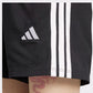 Adidas W 3S SJ Women's Black/White Shorts