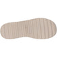 Skechers Cozy Up Polyester Women's Chestnut Slippers