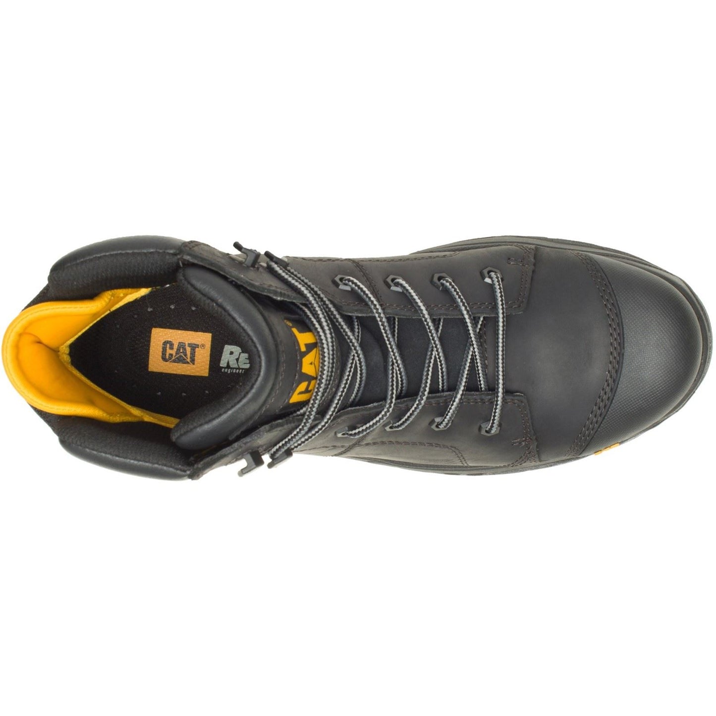 Caterpillar Men's Crossrail 2.0 Safety Boot in Black