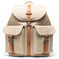 Herschel Bags Dawson Small Backpack Polyester Unisex Adults Natural Backpack - One Size