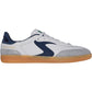 Skechers Men's Hotshot Pyke Trainer in Grey/Navy
