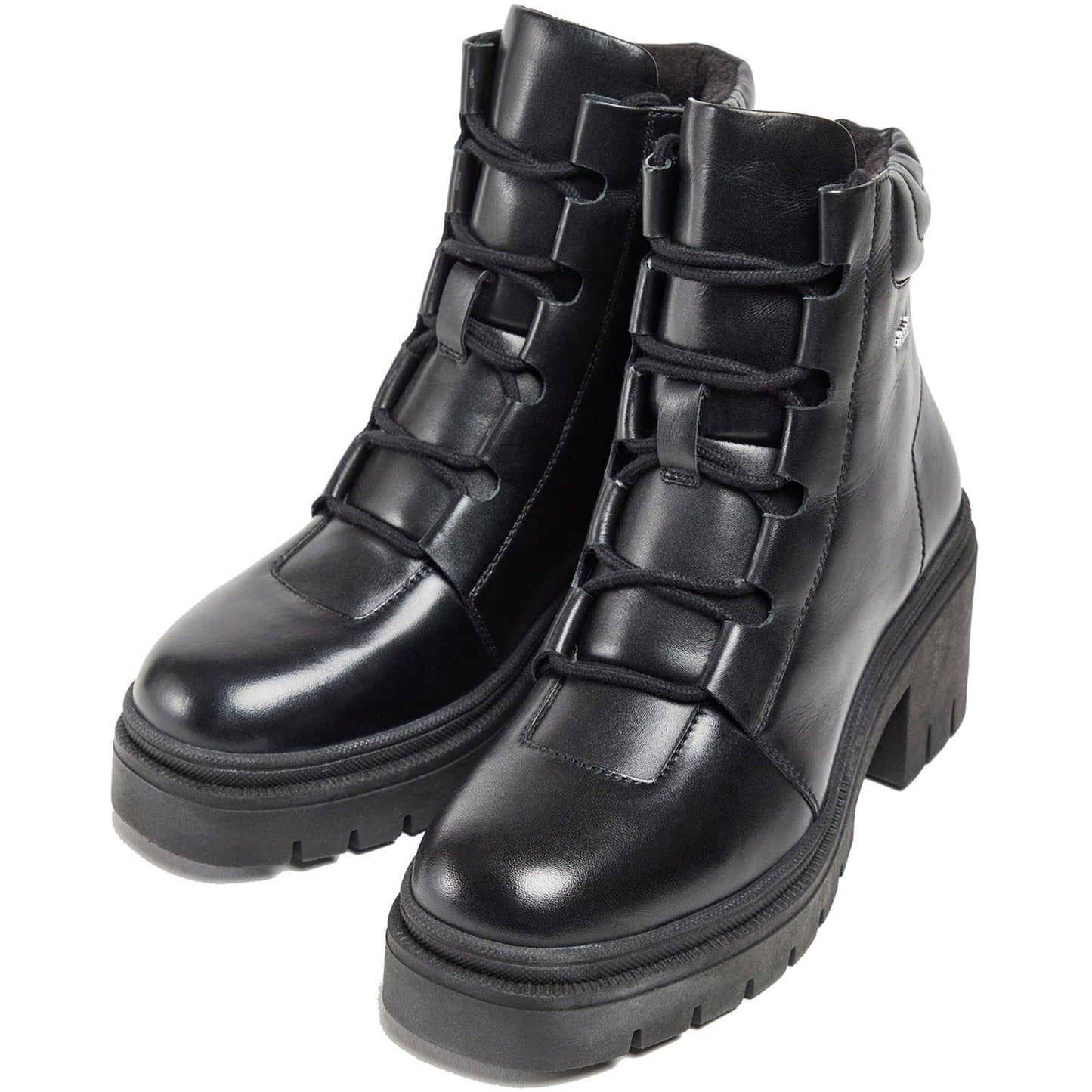 Pod Women's Winona Heeled Boot in Black