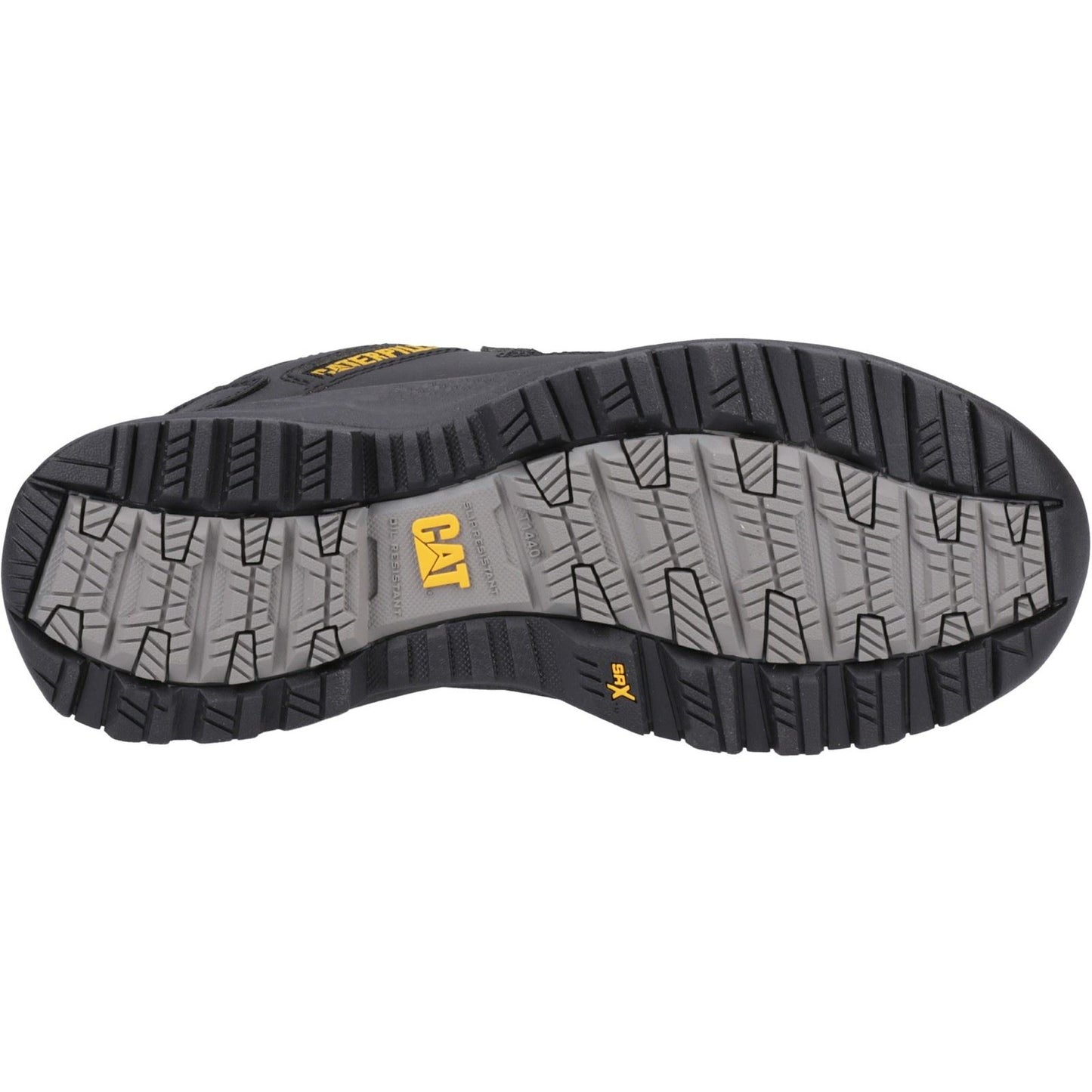 Caterpillar Men's Elmore Safety Trainer in Black