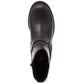 Rocket Dog Freddie Titan Polyurethane Women's Black Heeled Ankle Boots