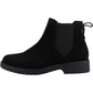 Hush Puppies Women's Maddy Ladies Ankle Boots in Black