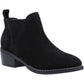 Hush Puppies Women's Isobel Ankle Boot in Black