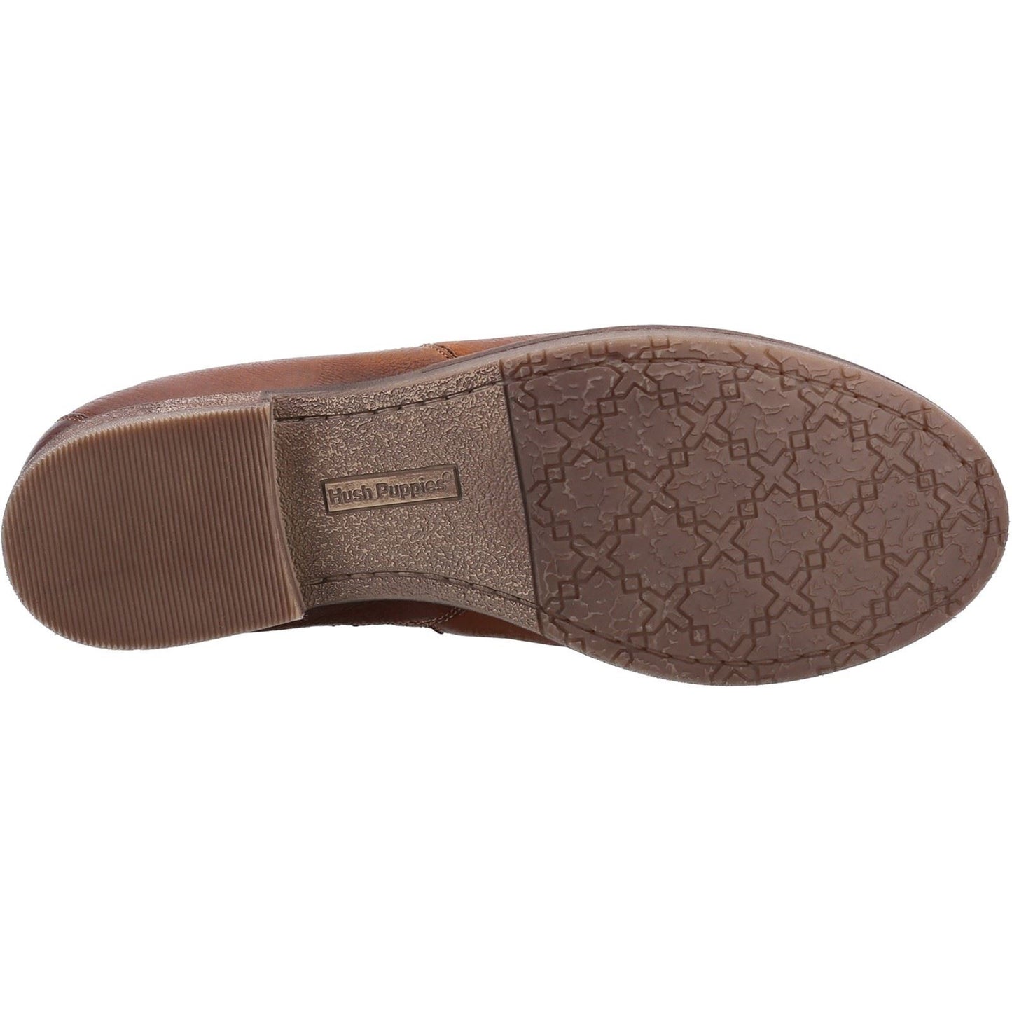 Hush Puppies Women's Edith Boot in Tan