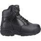 Magnum Stealth Force 6.0 CT CP Uniform Safety Boot in Black