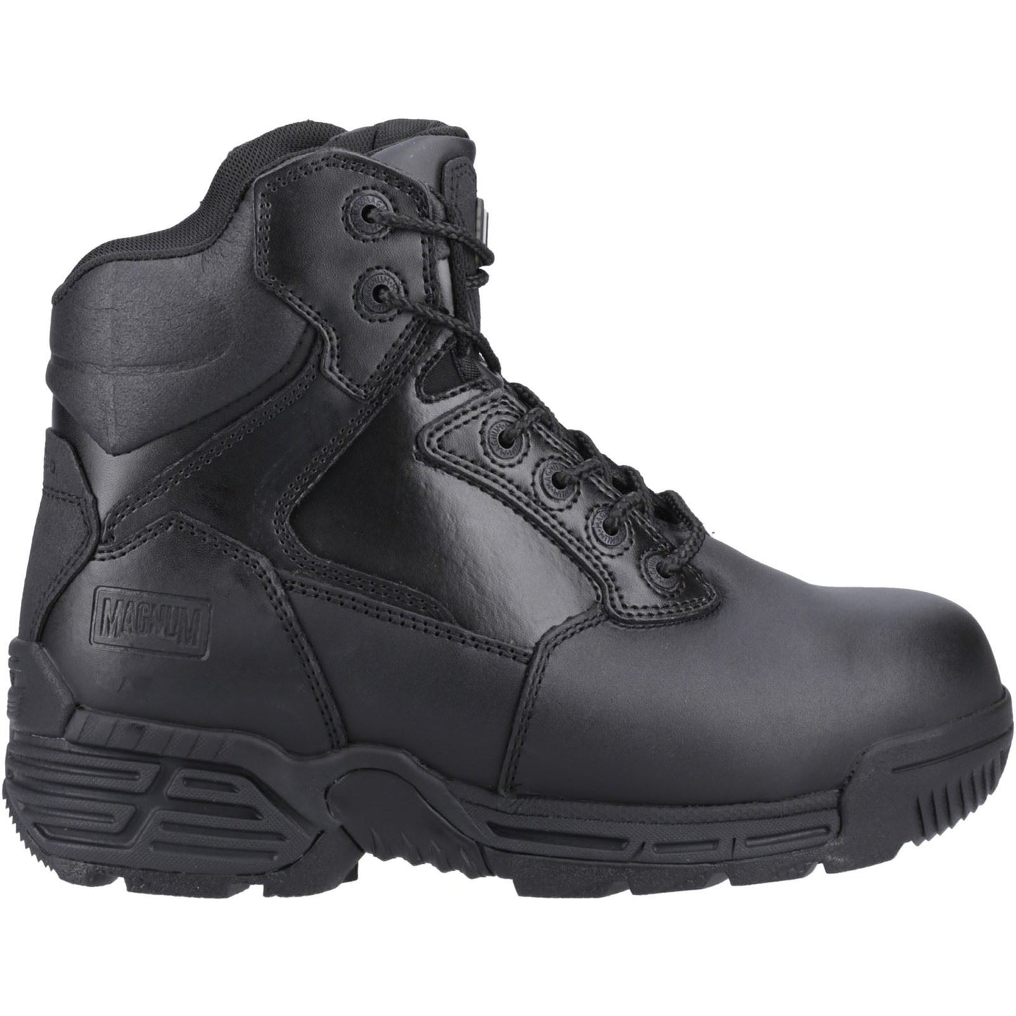 Magnum Stealth Force 6.0 CT CP Uniform Safety Boot in Black