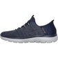 Skechers Men's Summits Key Pace Shoe in Navy