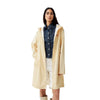 Hunter Andrea Unisex Adults Grey Rain Coat