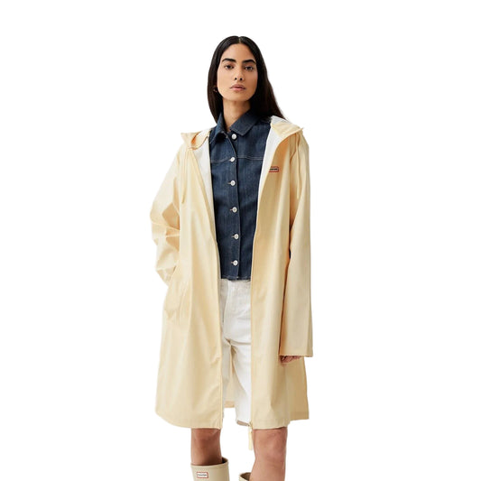 Hunter Andrea Unisex Adults Grey Rain Coat