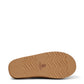 Osprey London The Constellation Suede Women's Tan Slippers