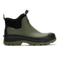 Barbour Ridge Men's Uniform Green Ankle Wellington Boots