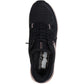 Skechers Glide-Step Pro Radiant Stride Womens Black Mesh/Rose Gold Trim Trainers