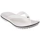 Crocs Unisex Crocband Flip in White