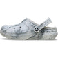 Crocs Classic Lined Clog Thermoplastic Women's Grey Swirl Clogs