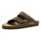 Penguin Panache Men's Brown Sandals