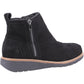 Hush Puppies Women's Libby Boot in Black